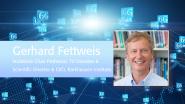 Addressing the Energy Challenge in Future 6G Cellular Communications - Gerhard Fettweis