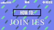 Guide to Joining IES as a Student