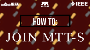 Guide to Joining MTT-S as a Student
