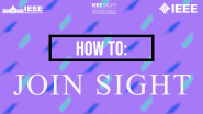Guide to Joining SIGHT as a Student