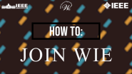 Guide to Joining WiE as a Student