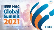 2021 IEEE HAC Global Summit - Keynote Address from IEEE President Ms. Susan Kathy Land