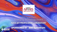 NASA Jet Propulsion Laboratory: Mars Helicopter - IEEE Spectrum Emerging Technology Award