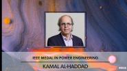 2023 IEEE Medal in Power Engineering: Kamal Al-Haddad