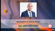 2023 IEEE Robert N. Noyce Medal: Luc Van den hove