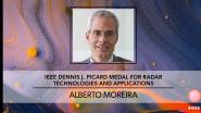 2023 IEEE Dennis J Picard Medal for Radar Technologies and Applications: Alberto Moreira