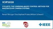 CYCLEPTZ: THE LEARNING-BASED CONTROL METHOD FOR MASTER-SLAVE CAMERA SYSTEMS