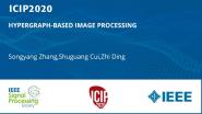 HYPERGRAPH-BASED IMAGE PROCESSING