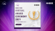 2021 IEEE WIE Awards Ceremony
