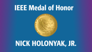 2003 IEEE Honors Ceremony - HOLONYAK Speech