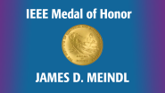 2006 IEEE Honors Ceremony - MEINDL Speech