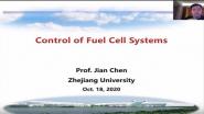 Control of Fuel Cell Systems