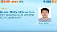 T06_01 Modular Multilevel Converters: From Classic DC/AC to Emerging DC/DC Applications