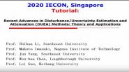 Recent Advances in Disturbance/Uncertainty Estimation and Attenuation (DUEA) Methods: Theory and Applications