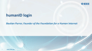 humanID login