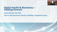 Digital Health & Biometrics: Hacking Humans