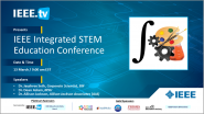 IEEE Integrated STEM Conference 2021
