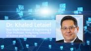 AI-Empowered 6G Networks for an Intelligent and Connected World- Khaled Lataief