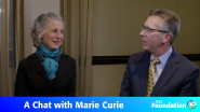 IEEE Foundation Presents: A Chat with Marie Curie