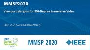 Viewport Margins for 360-Degree Immersive Video