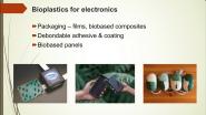 Sustainable Alternative Materials to Plastics in Electronics