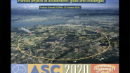 Particle Physics at Accelerators: Goals & Challenges: Applied Superconductivity Conference 2020