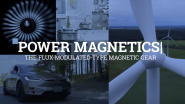 Power Magnetics: Cutting-Edge Research of Magnetic Geared Machines