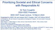 Prioritizing Societal and Ethical Concerns with Responsible AI