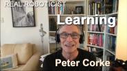 Real Roboticist- Peter Corke : Learning