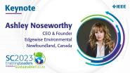 Ashley Noseworthy - Keynote - Sections Congress 2023