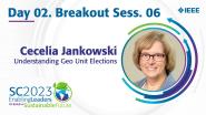 Cecelia Jankowski - Day 02 Breakout Session 06 - Sections Congress 2023