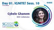 Cybele Ghanem - Day 01 IGNITE Sess. 10 - Sections Congress 2023