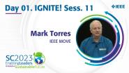Mark Torres - Day 01 IGNITE Sess. 11 - Sections Congress 2023