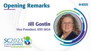 Jill Gostin - Opening Remarks - Sections Congress 2023