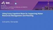 Using Fuzzy Cognitive Maps for Supporting Water Resources Management and Planning
