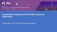 Comparative Analysis of Facial Affect Detection Algorithms