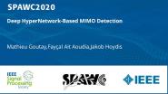 Deep HyperNetwork-Based MIMO Detection