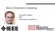 Basics of Quantum Computing