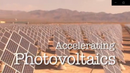 Accelerating Photovoltaics - IEEE EDS