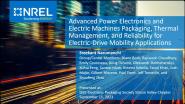 Advanced Power Electronics and Electric Machines for Electric-Drive Mobility Applications 