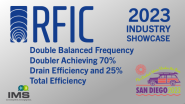 A Double Balanced Frequency Doubler Achieving 70% Drain Efficiency and 25% Total Efficiency