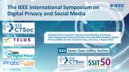 Closing Keynote: Amie Stepanovich; Albert Gehami Digital Privacy Officer at IEEE ISDPSM22