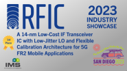 A 14-nm Low-Cost IF Transceiver IC with Low-Jitter LO and Flexible Calibration Architecture for 5G FR2 Mobile Applications