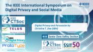 Digital Privacy & Persuasion