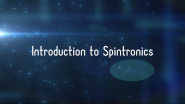 Spintronics – Bridging Electronics & Magnetics for Green Society