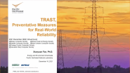 TRAST, Preventive Measures for Real-World Reliability