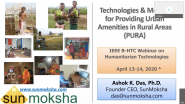 Technologies & Models for Providing Urban Amenities in Rural Areas