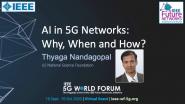 AI in 5G Networks: Why, When, and How?