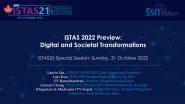 IEEE ISTAS 2021 - Digital and Societal Transformations