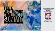 2023 IEEE VIC Summit: Scott Frank Featured Talk